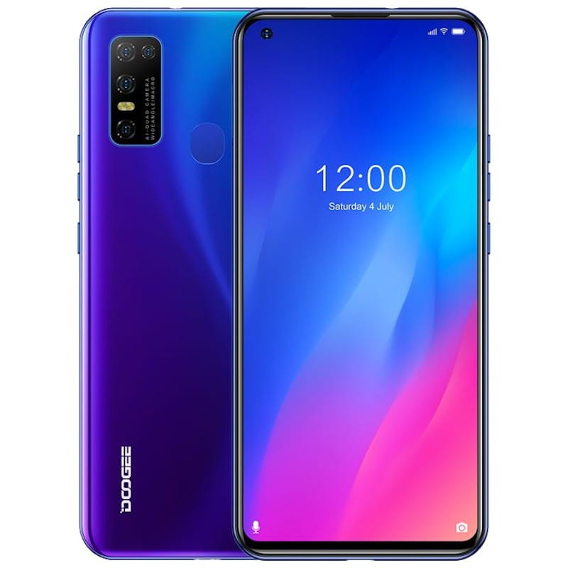 Doogee N30 4GB/128GB - Ítem4