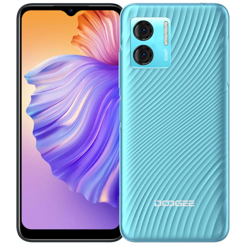 Doogee N50S 4GB/128GB Bleu - Téléphone portable - Ítem