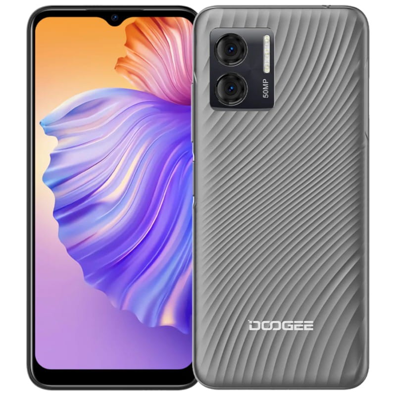 Smartphone Doogee S100 Pro 12GB 256GB Dorado 269,90 €