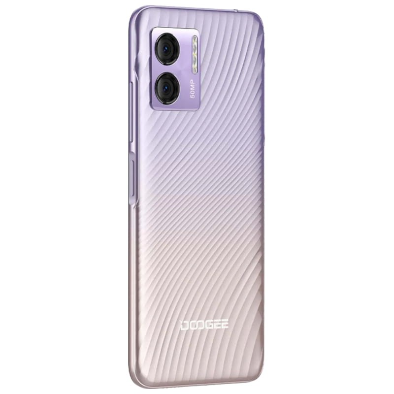 Doogee N50 8GB/128GB Rosa - Teléfono móvil - Ítem2