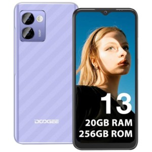 Doogee N50 Pro 8GB/256GB Roxo - Telemóvel
