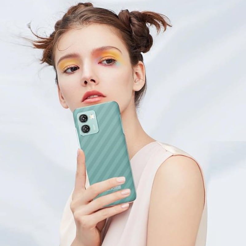 Doogee N50 Pro 8GB/256GB Verde - Teléfono Móvil - Desprecintado - Ítem2