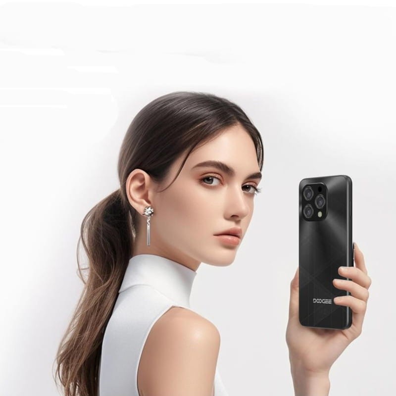 Doogee N55 Plus 8Go/128Go Noir - Téléphone portable - Ítem6