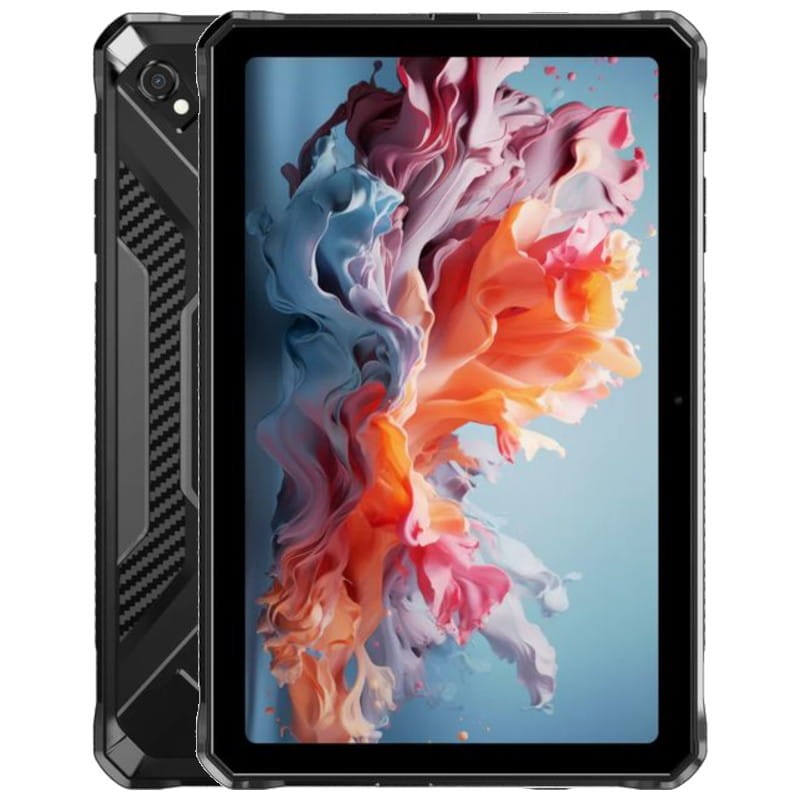 Doogee R20 8GB/256GB Negro - Tablet - Ítem