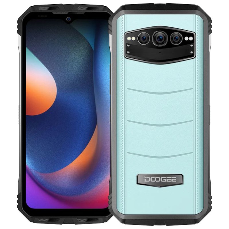 Doogee S100 12GB/256GB Azul - Teléfono móvil - Ítem