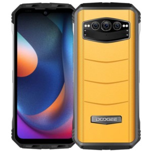 Doogee S100 12GB/256GB Laranja - Telemóvel