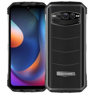 Doogee S100 12GB/256GB Preto - Telemóvel - Sem Selo