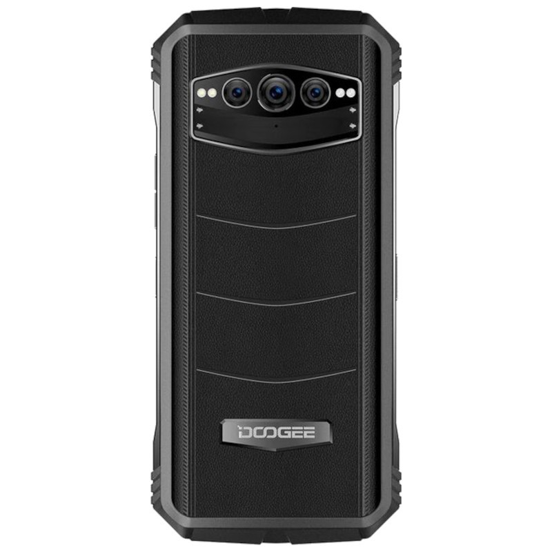 Doogee S100 12GB/256GB Negro - Teléfono móvil - Ítem2