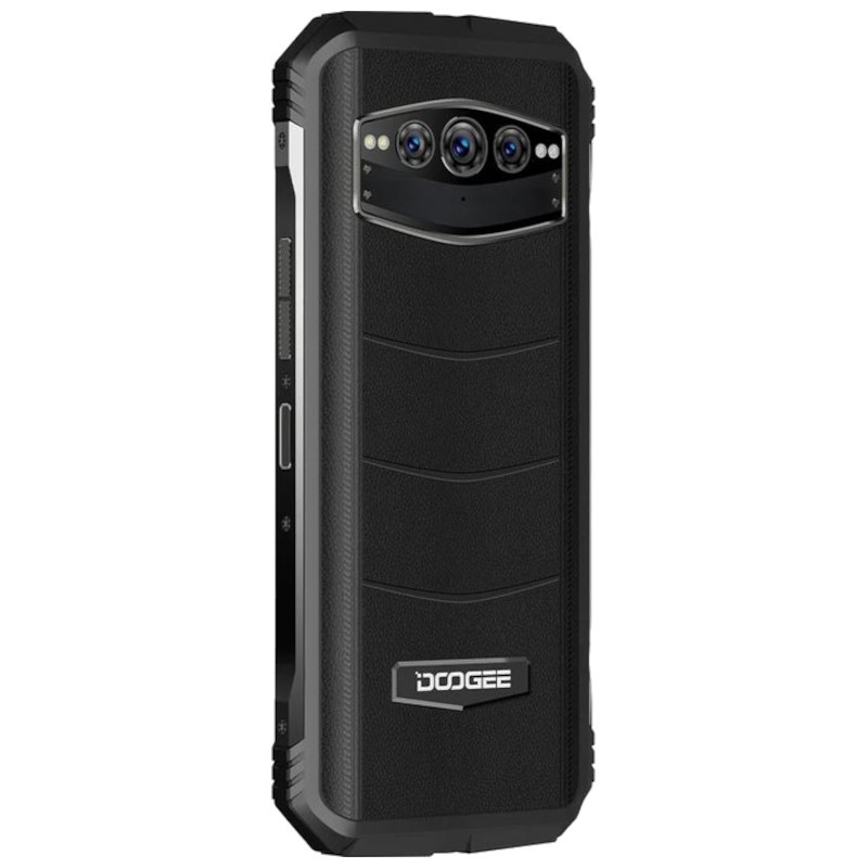 Doogee S100 12GB/256GB Negro - Teléfono móvil - Ítem3