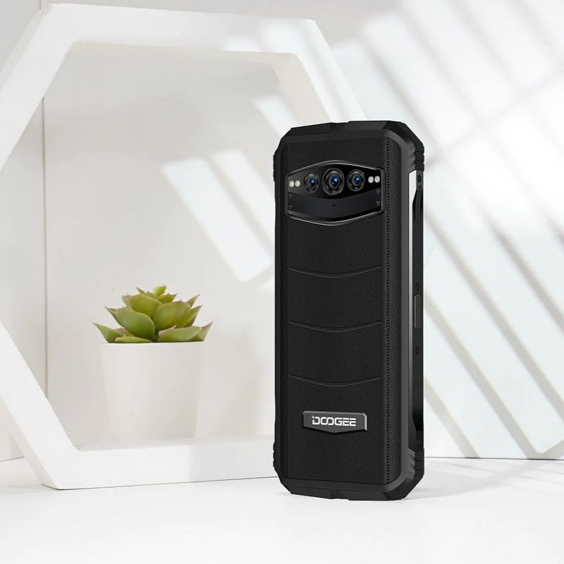 Doogee S100 12Go/256Go Noir - Téléphone portable - Class B Refurbished - Ítem6