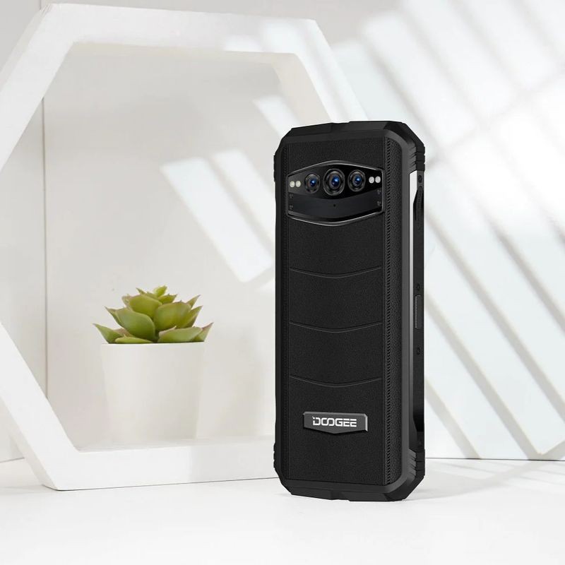 Doogee S100 12GB/256GB Negro - Teléfono móvil - Ítem6