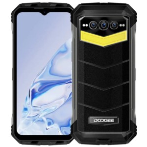 Doogee S100 Pro 12GB/256GB Cinza - Teléfone