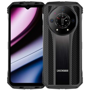 Doogee S96 GT - Negro - Cuádruple cámara trasera