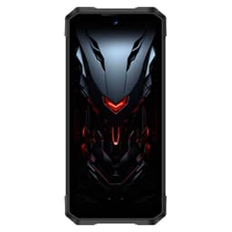 Doogee S200X 12GB/512GB Negro - vista trasera