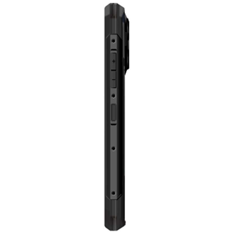Doogee S200X 12GB/512GB Negro - lateral derecho