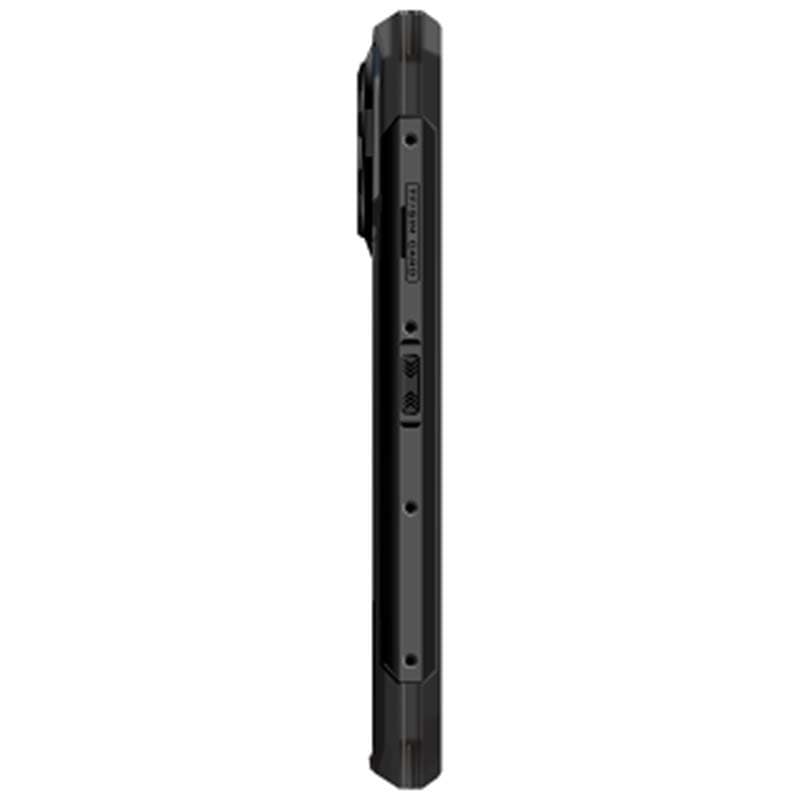 Doogee S200X 12GB/512GB Negro - lateral izquierdo