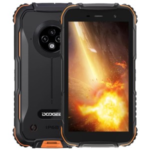 Doogee S35 3GB/16GB Naranja