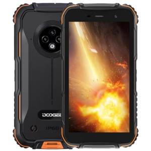 Doogee S35 3GB/16GB Laranja