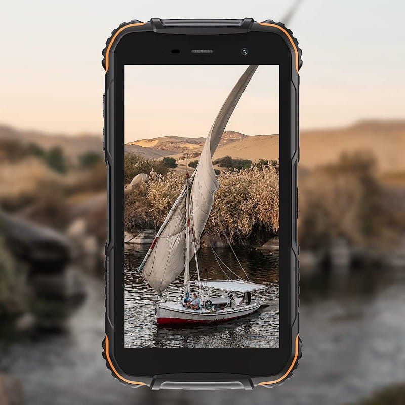Doogee S35 3GB/16GB Naranja - Ítem2
