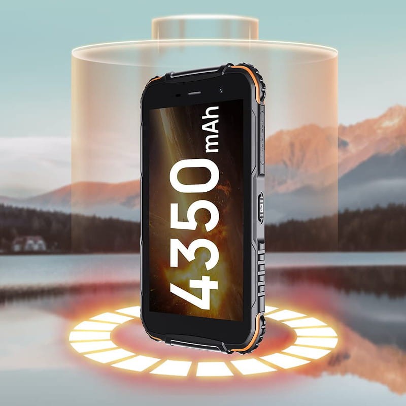 Doogee S35 3GB/16GB Naranja - Ítem3