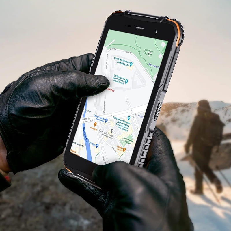 Doogee S35 3GB/16GB Naranja - Ítem4