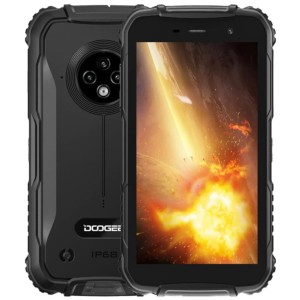 Doogee S35 3GB/16GB Preto