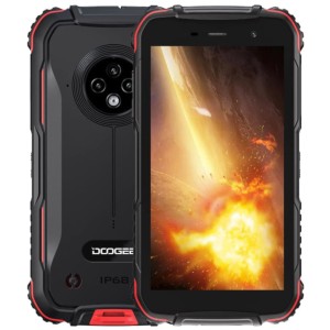 Doogee S35 3GB/16GB Rojo