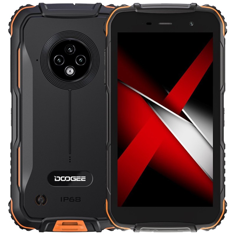 Doogee S35T 3GB/64GB Naranja - Ítem