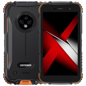 Doogee S35T 3Go/64Go Orange