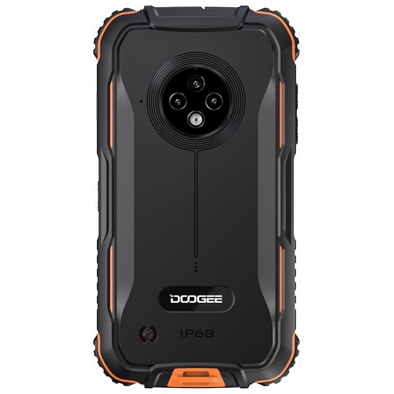 Doogee S35T 3GB/64GB Naranja - Ítem2