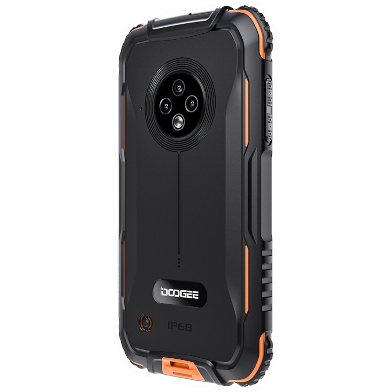 Doogee S35T 3GB/64GB Naranja - Ítem4