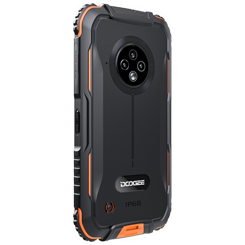 Doogee S35T 3GB/64GB Naranja - Ítem5