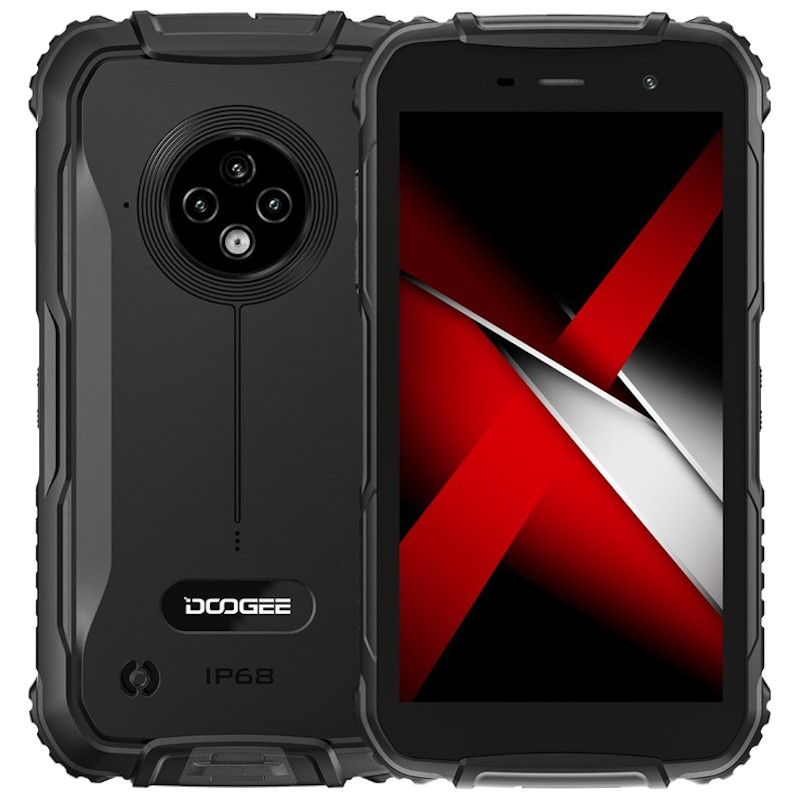 Doogee S35T 3GB/64GB Negro - Ítem