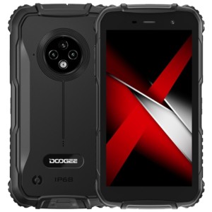 Doogee S35T 3Go/64Go Noir