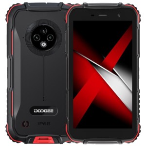 Doogee S35T 3GB/64GB Red - Unsealed