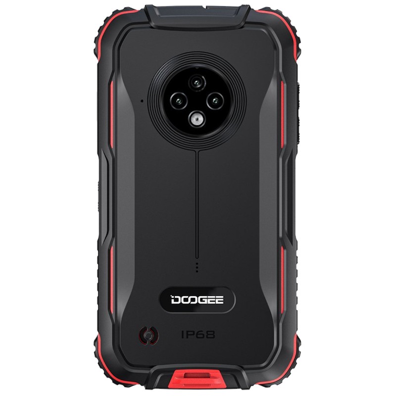 Doogee S35T 3GB/64GB Rojo - Ítem2
