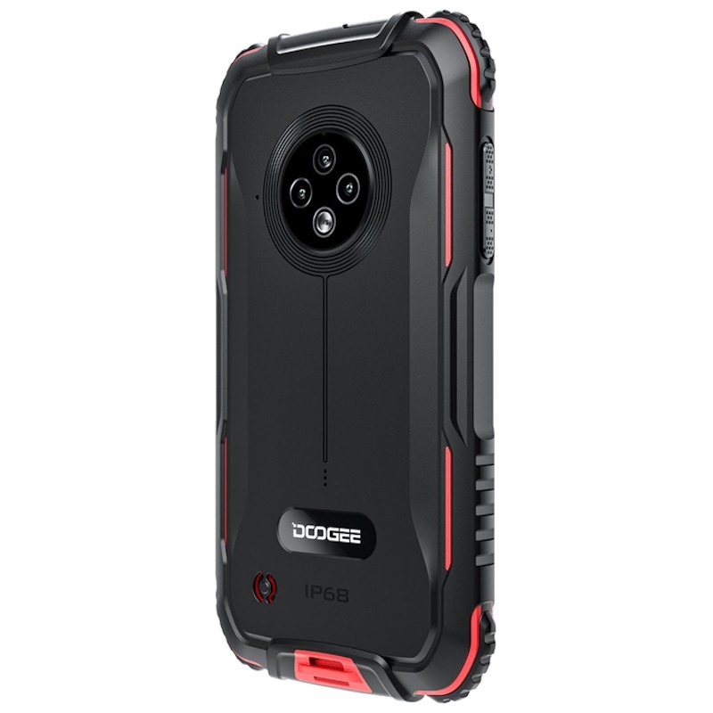 Doogee S35T 3GB/64GB Rojo - Ítem5