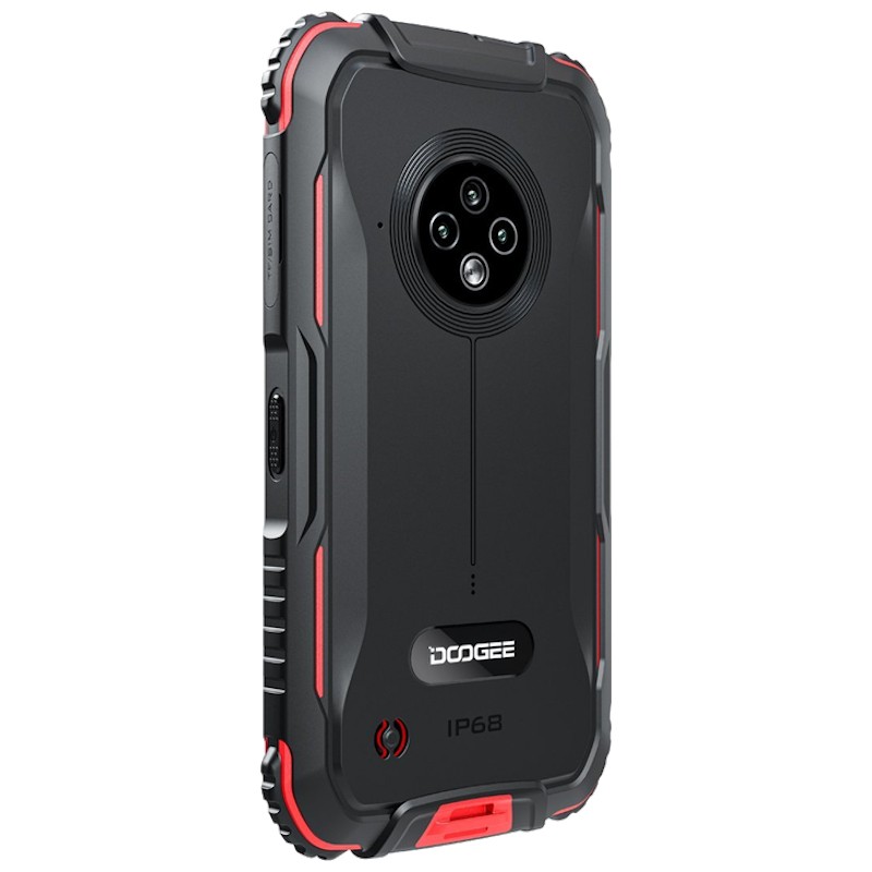 Doogee S35T 3GB/64GB Rojo - Ítem6