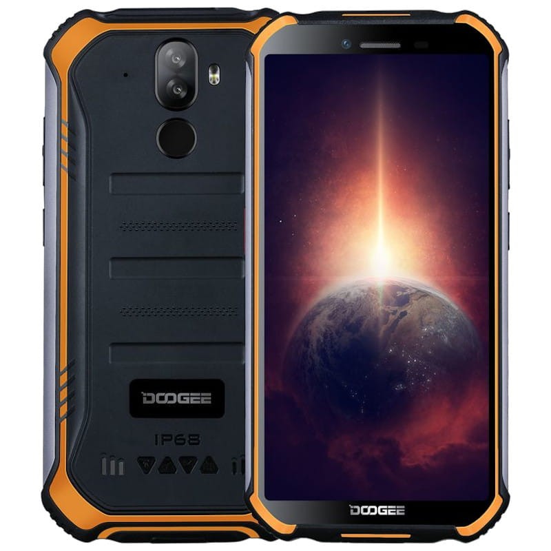 Doogee S40 Pro 4Go/64Go - Téléphone portable - Class B Refurbished - Ítem2