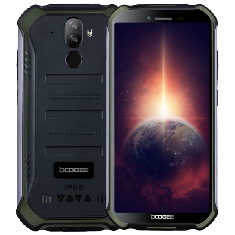 Doogee S40 Pro 4Go/64Go - Téléphone portable - Class B Refurbished - Ítem3