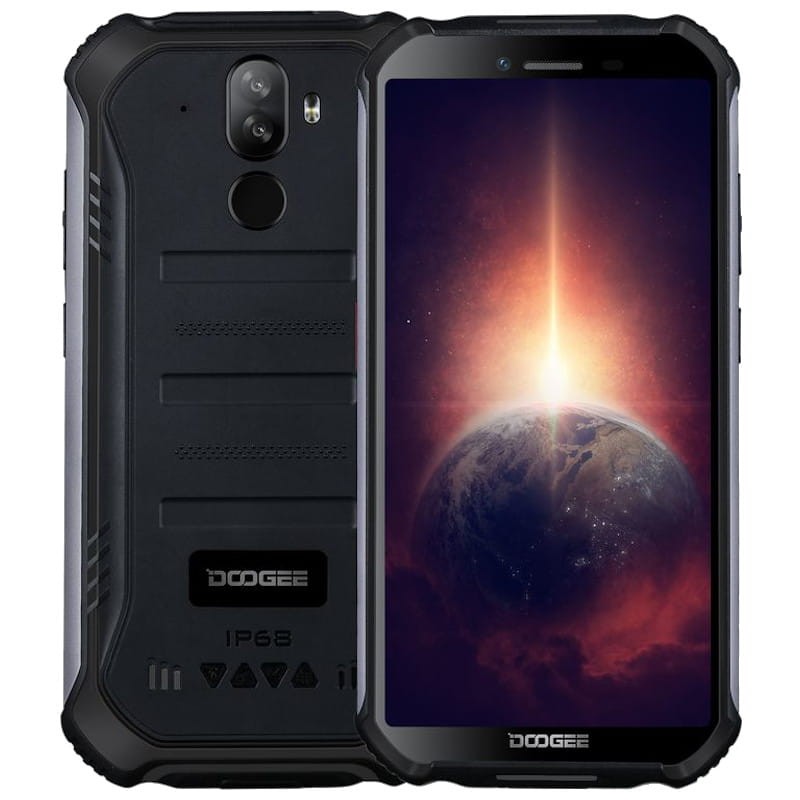 Doogee S40 Pro 4Go/64Go - Téléphone portable - Class B Refurbished - Ítem4