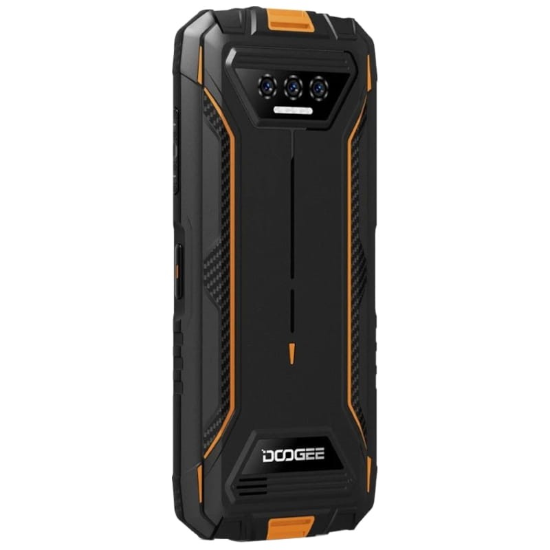 Doogee S41 Max 6Go/256Go Orange - Téléphone mobile rugged - Ítem1