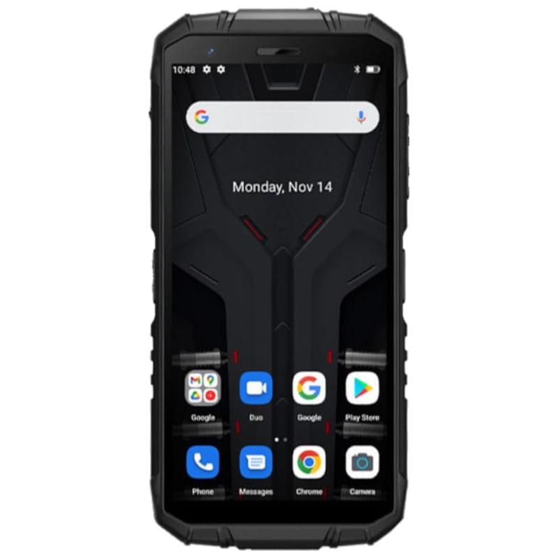 Doogee S41 Max 6GB/256GB Negro - Teléfono móvil rugged - Ítem1