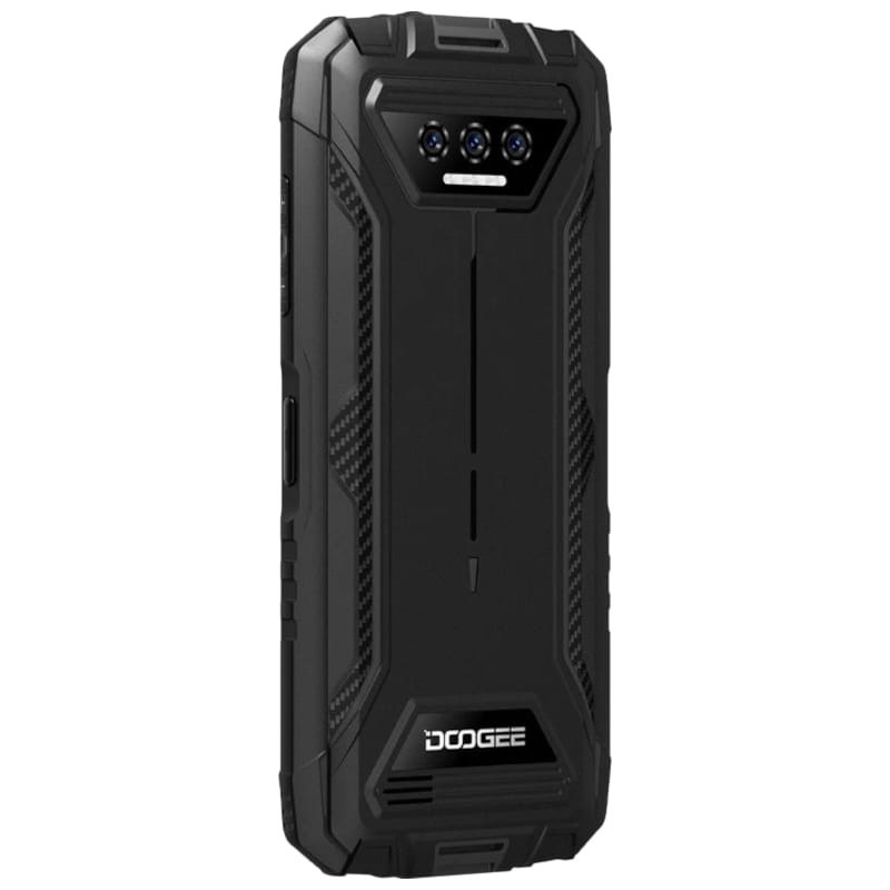 Doogee S41 Max 6GB/256GB Negro - Teléfono móvil rugged - Ítem2