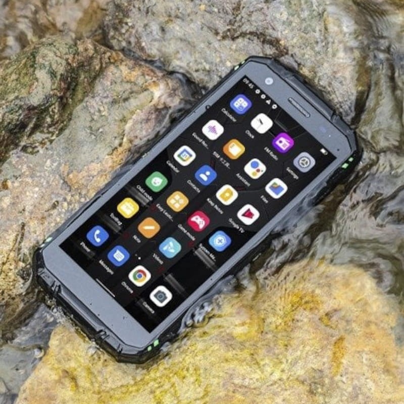 Doogee S41 Max 6Go/256Go Noir - Téléphone mobile rugged - Ítem3