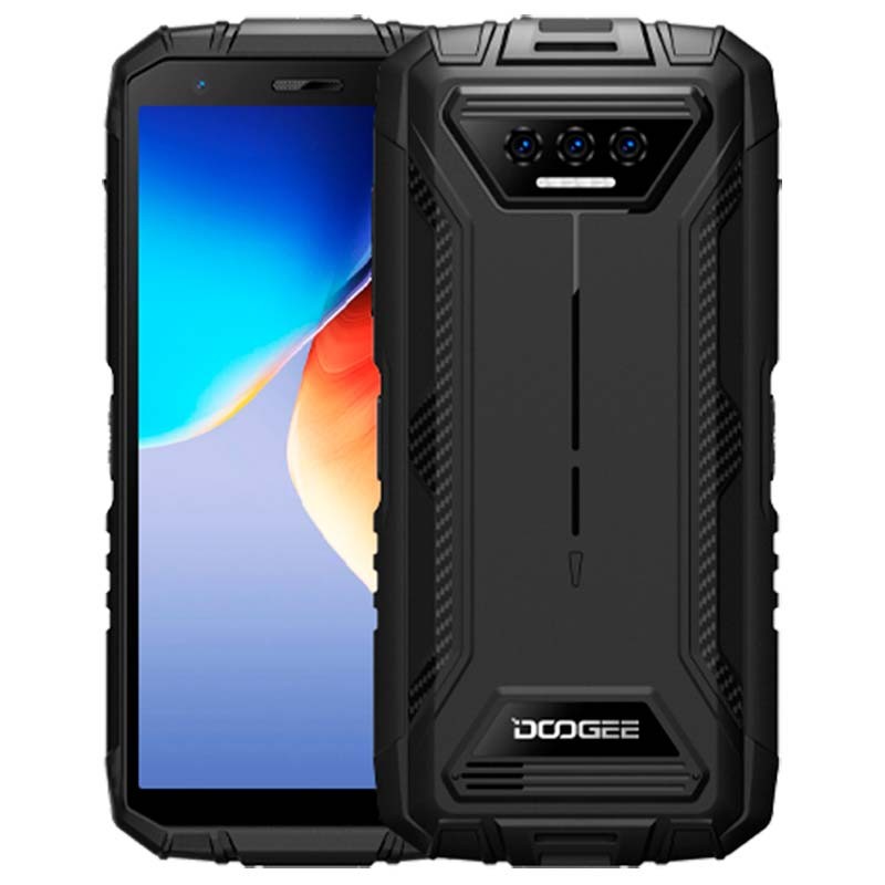 Doogee S41 Pro 4Go/64Go Noir - Téléphone portable - Ítem