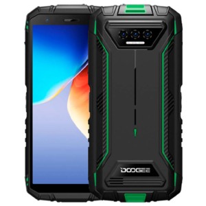 Telemóvel Doogee S41 3GB/16GB Verde
