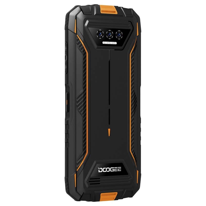 Telemóvel Doogee S41T 4GB/64GB Laranja - Item4