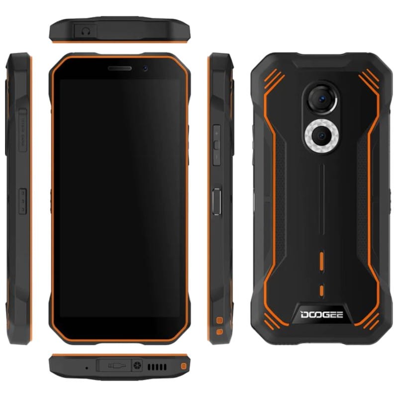 Doogee S51 4GB/64GB Naranja - Ítem2