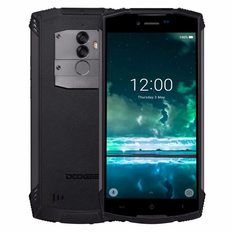 Le smartphone Doogee S55 4Go/64Go - Ítem3